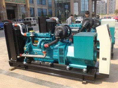 Weichai  Diesel Generator / 7