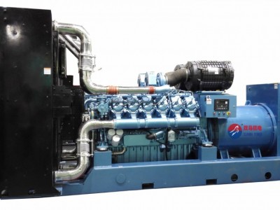 Weichai  Diesel Generator / 6