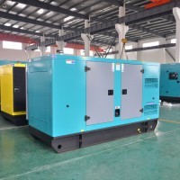 200kW diesel generator set