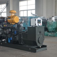 100kW diesel generator