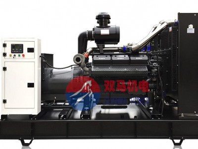 SDEC Diesel Generator