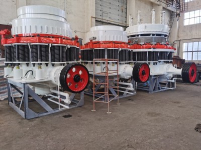 Cone crusher factory / 2