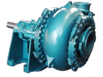 6 Inch Board Sand Pump / 2