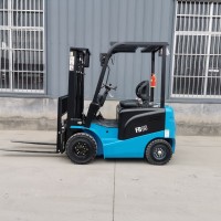 Electric forklift