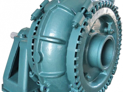 12 Inch Onboard Sand Pump / 3