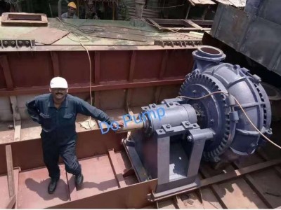 12 Inch Onboard Sand Pump / 2