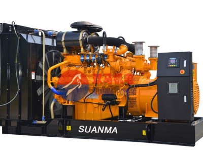 Natural gas generator