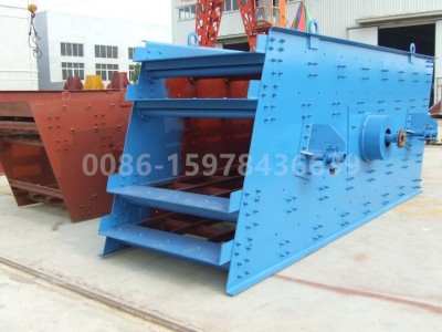 Vibrating Screen / 4