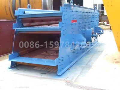 Vibrating Screen / 5