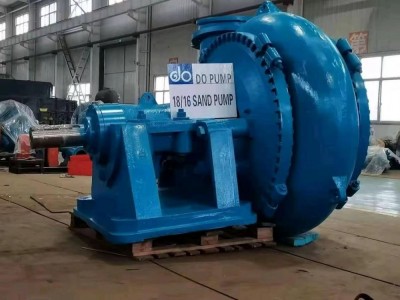 16Inch Onboard Sand Pump / 3