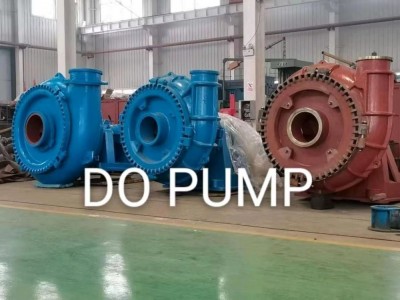 16Inch Onboard Sand Pump / 4