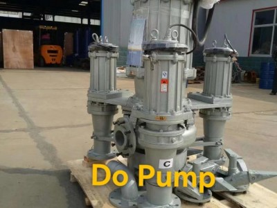 4kw Toyo Sand Pump / 3