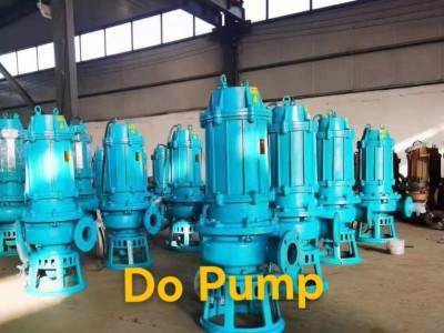 11kw Toyo Sand Pump / 2