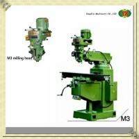 M3 milling machine