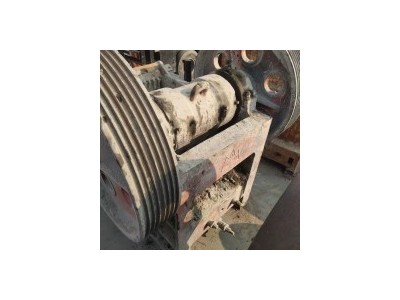 Used 600mmx900mm jaw crusher / 3