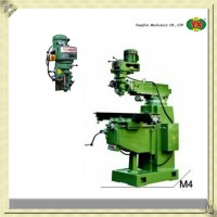 M4 turret milling machine