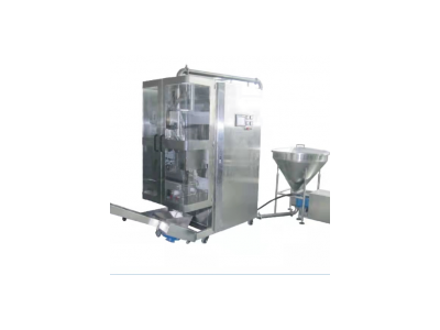 Filling sauce vacuum heat sealing packaging machine / 2