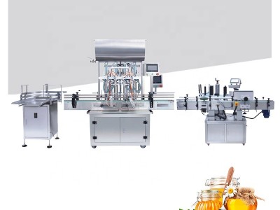 paste filling machine / 2