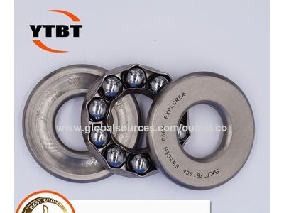 Thrust ball bearings 51115 / 4