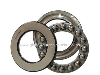 Thrust ball bearings 51119 / 2