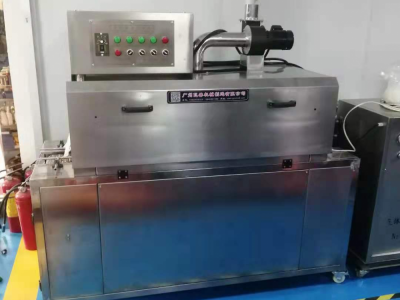 Plastic bottle steam shrinkable machine glass bottle label packaging machine sauce bottle steam heat / 2