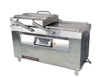 Vacuum packaging machine food packaging machine dry and wet dual-purpose vacuum machine vacuum pumpi / 5