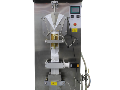 PE bag packaging machine automatic packaging machine beverage packaging automatic soybean milk packa / 6