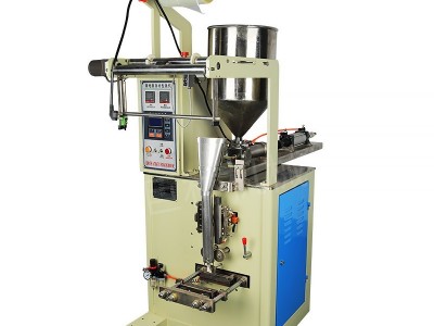 Automatic liquid packaging machine chili sauce packaging machine spicy sauce tomato sauce automatic  / 5