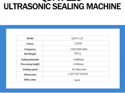 Manual Tube Sealing Machine / 3