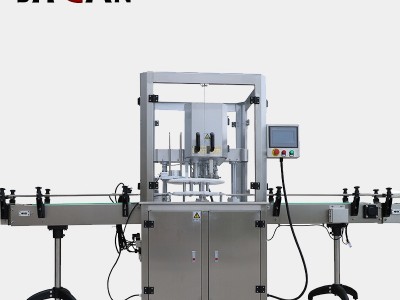 Automatic can sealing machine / 3