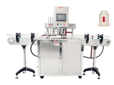 Can Sealing Machine / 2