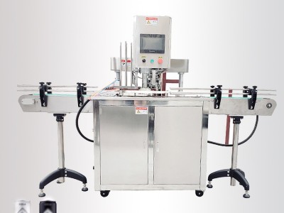 Can Sealing Machine / 3