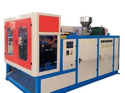 Blowing moulding machine price / 3