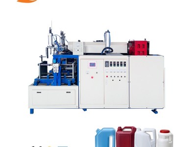 PP blow molding machine / 2