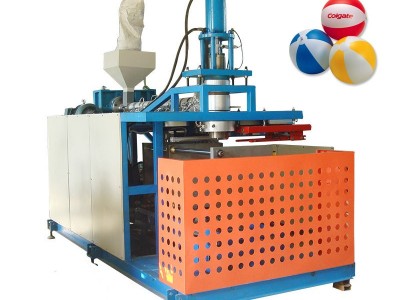 Plastic ball making machine / 2