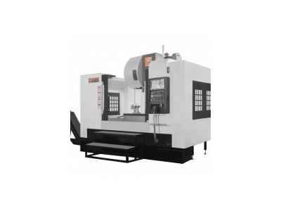 Vertical machining center CNC milling machine engraving and milling machine / 2