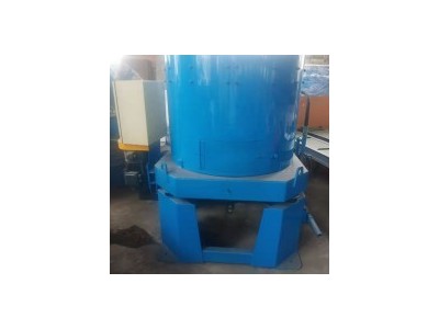 Shajin centrifugal concentrator / 2