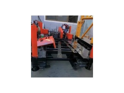 Crawler of drilling rig (Geological drilling rig and accessories, with excellent quality and price) / 2