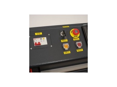 Hand held laser welding machine laser welding of stainless steel, iron plate, aluminum plate and oth / 2