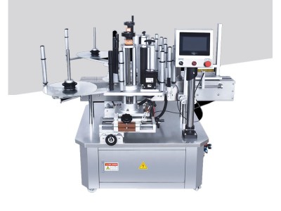 Double side labeling machine / 2