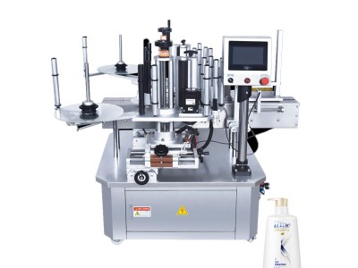 Double side labeling machine / 5