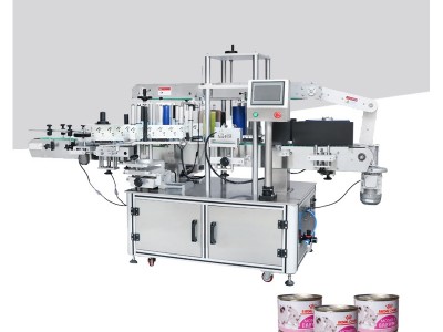 Double Sides Label Machine / 2