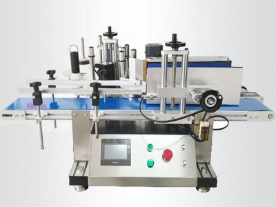 Tabletop labeling machine / 2