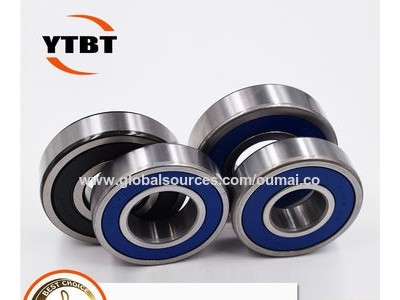 Deep groove ball bearings 6006 / 7