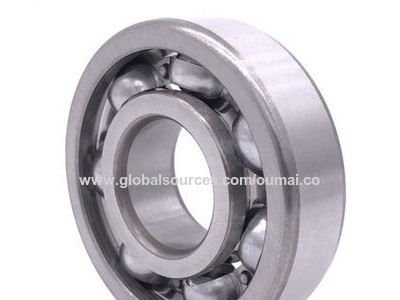 Deep groove ball bearing 6026 / 4