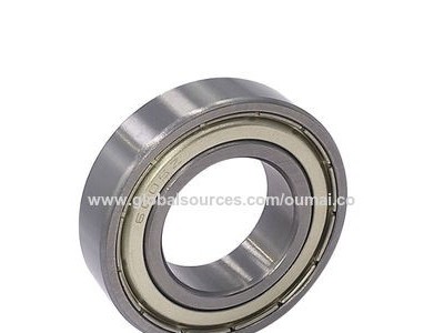 Deep groove ball bearings 6003 / 2