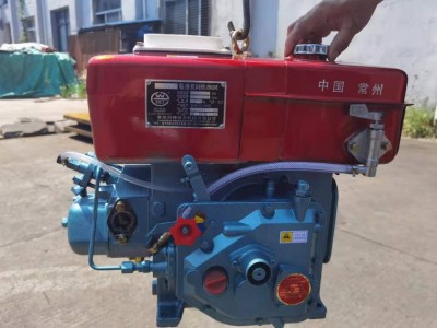 Diesel engine ZS1105M / 4