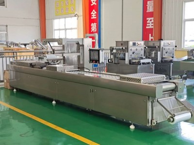 film vacuum packing machine / 3