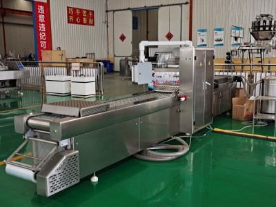 film vacuum packing machine / 2