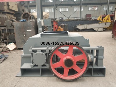 Smooth Double Roll Crusher / 3